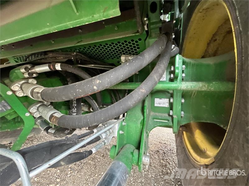 John Deere X9 1100 Signature Edition Combine Harvester Kombajny zbożowe