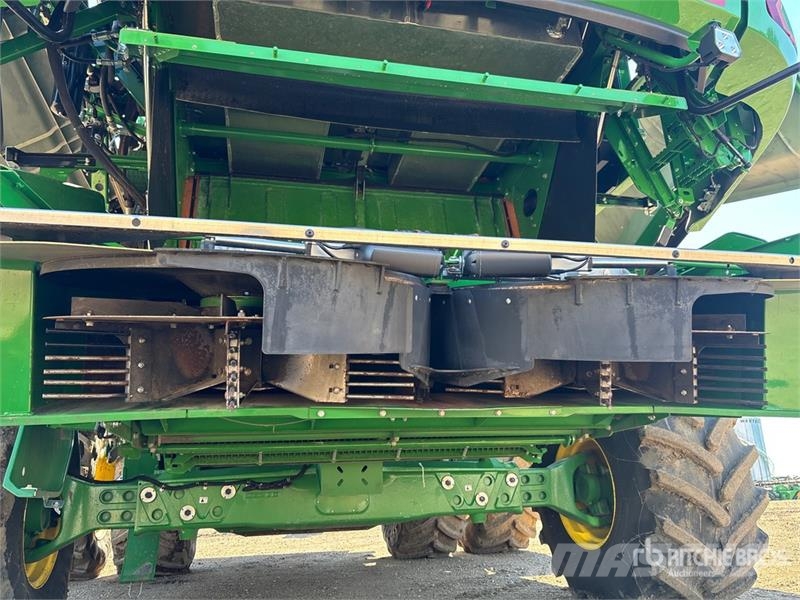John Deere X9 1100 Signature Edition Combine Harvester Mietitrebbiatrici
