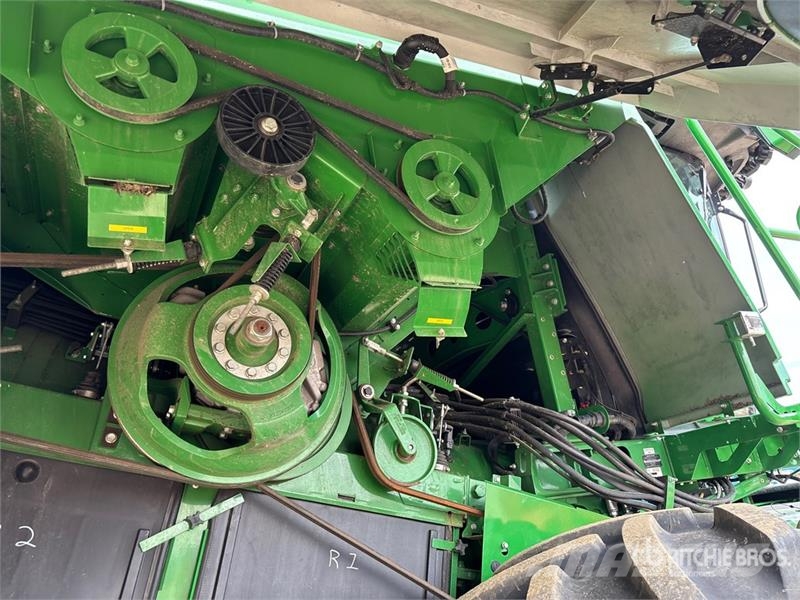 John Deere X9 1100 Signature Edition Combine Harvester Cosechadoras combinadas