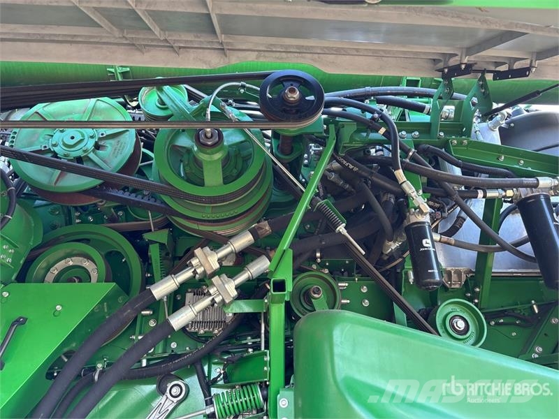 John Deere X9 1100 Signature Edition Combine Harvester Teraviljakombainid