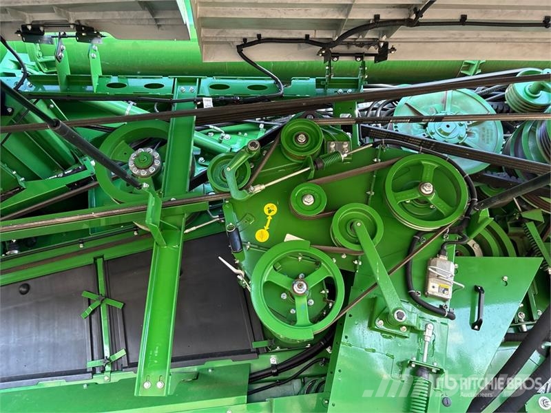 John Deere X9 1100 Signature Edition Combine Harvester Teraviljakombainid