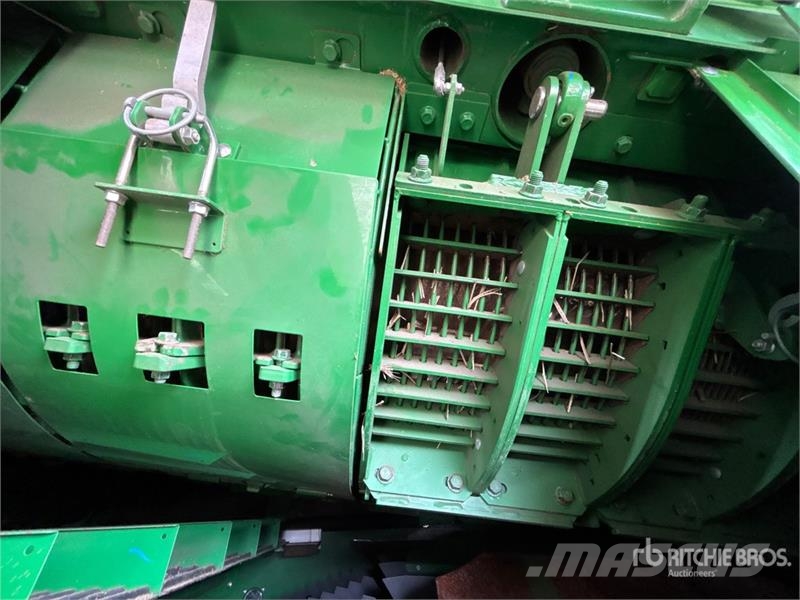 John Deere X9 1100 Signature Edition Combine Harvester Cosechadoras combinadas