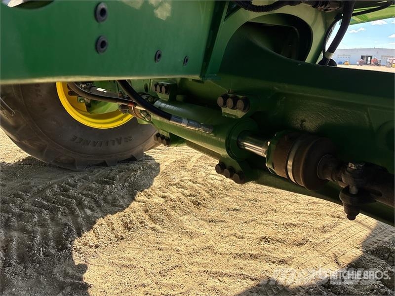 John Deere X9 1100 Signature Edition Combine Harvester Teraviljakombainid