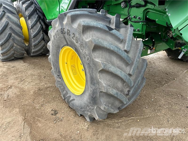 John Deere X9 1100 Signature Edition Combine Harvester Kombajny zbożowe