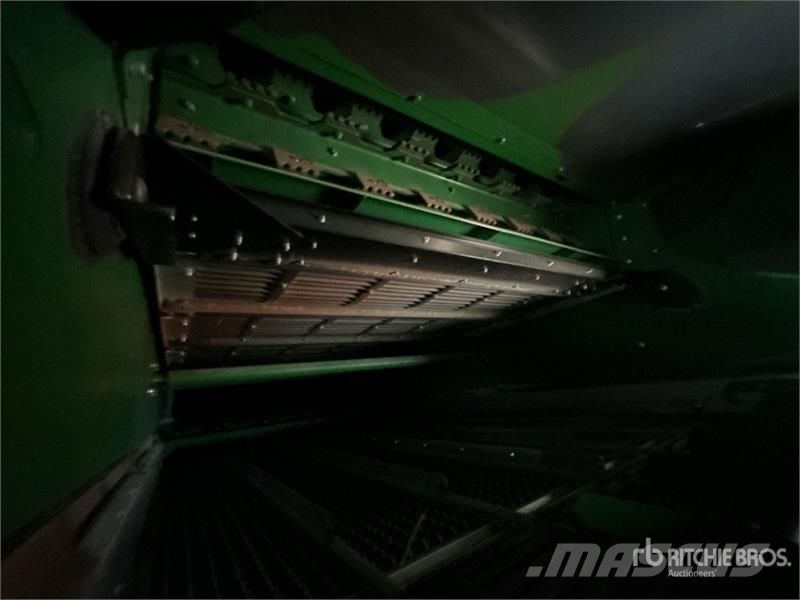 John Deere X9 1100 Signature Edition Combine Harvester Kombajny zbożowe