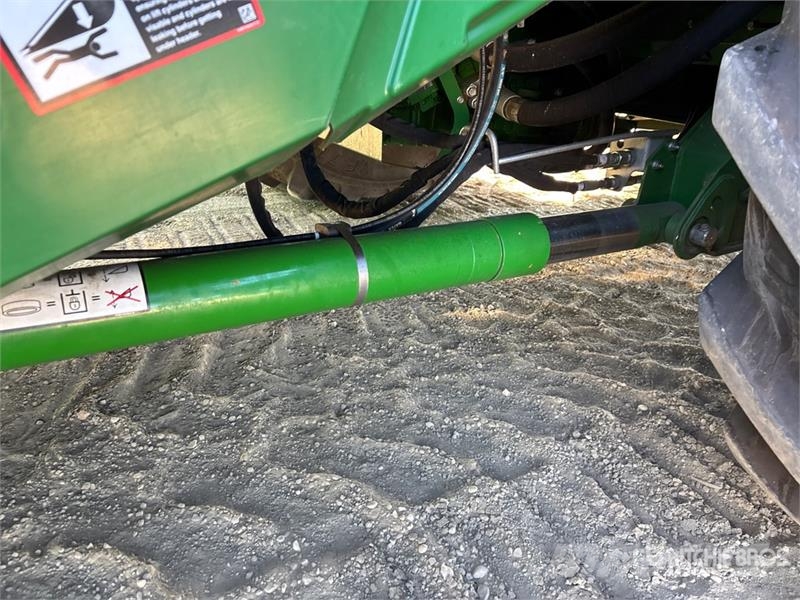 John Deere X9 1100 Signature Edition Combine Harvester Teraviljakombainid
