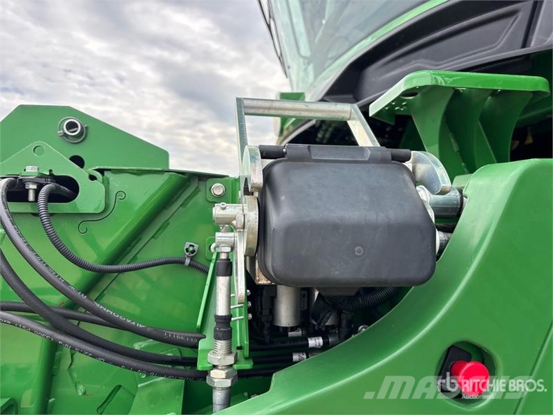 John Deere X9 1100 Signature Edition Combine Harvester Cosechadoras combinadas