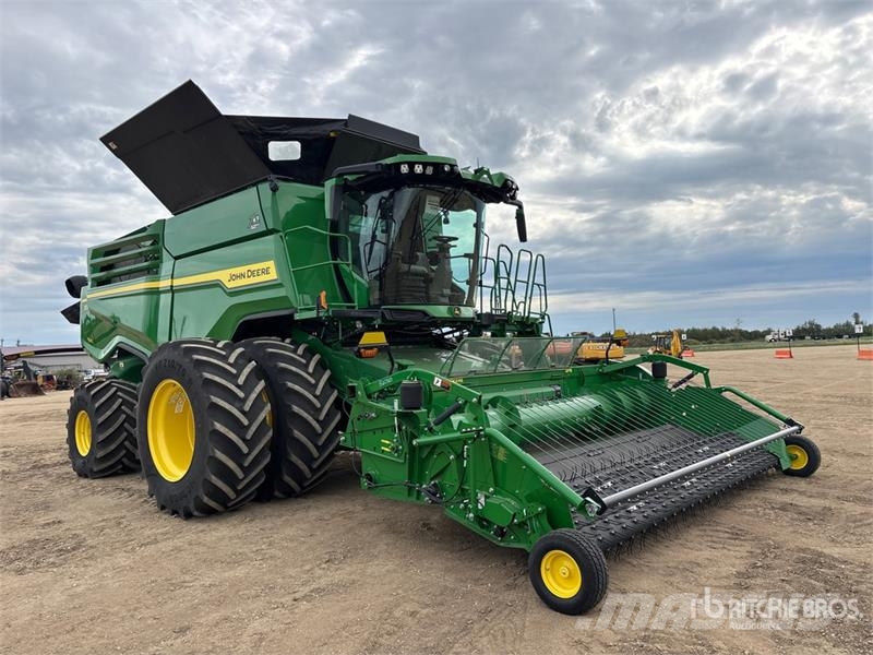 John Deere X9 1100 Signature Edition Combine Harvester Kombinované zberacie stroje
