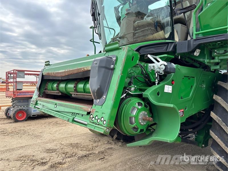 John Deere X9 1100 Signature Edition Combine Harvester Cosechadoras combinadas