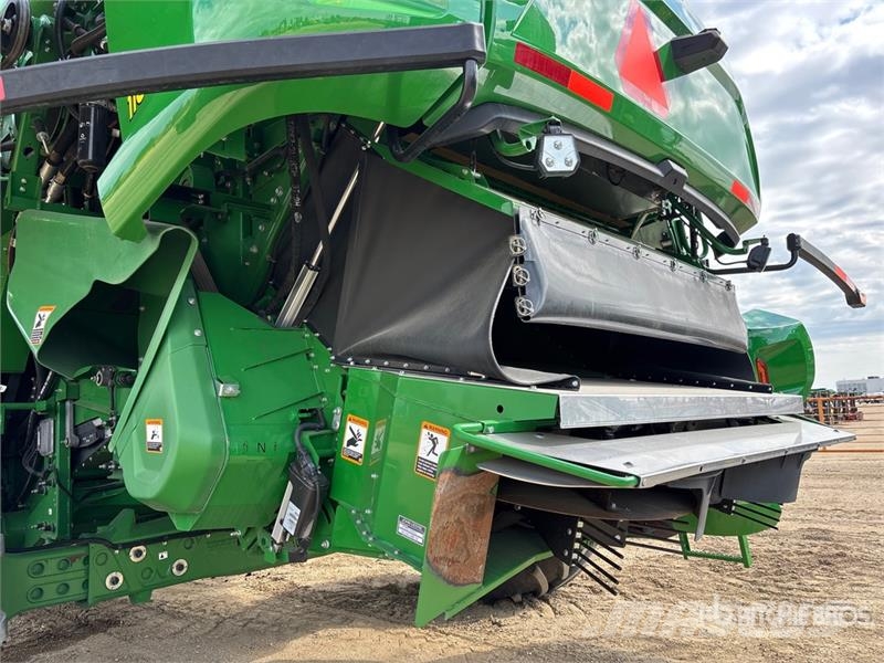 John Deere X9 1100 Signature Edition Combine Harvester Cosechadoras combinadas