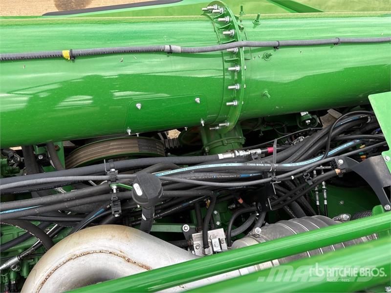 John Deere X9 1100 Signature Edition Combine Harvester Cosechadoras combinadas