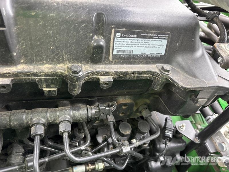John Deere X9 1100 Signature Edition Combine Harvester Cosechadoras combinadas