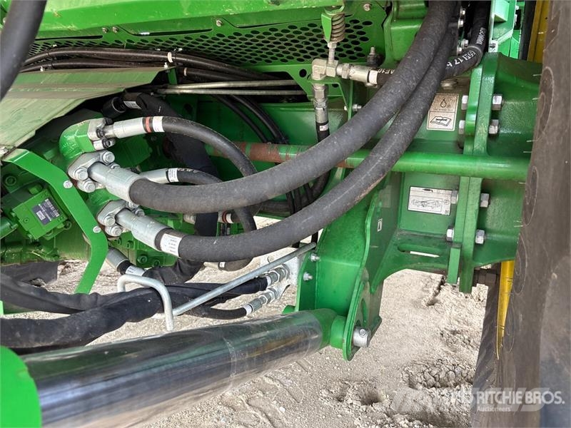 John Deere X9 1100 Signature Edition Combine Harvester Cosechadoras combinadas