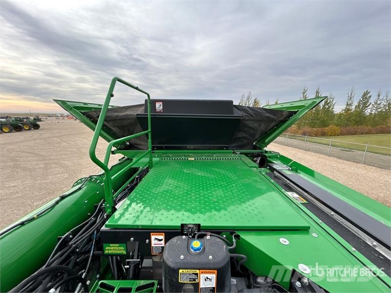 John Deere X9 1100 Signature Edition Combine Harvester Kombajny zbożowe