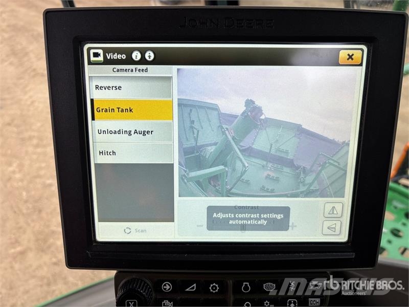 John Deere X9 1100 Signature Edition Combine Harvester Mietitrebbiatrici