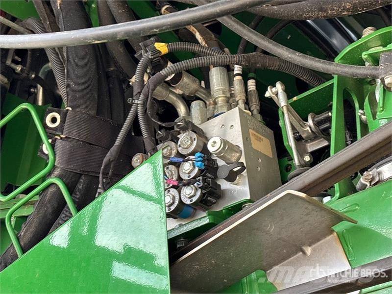 John Deere X9 1100 Signature Edition Combine Harvester Cosechadoras combinadas