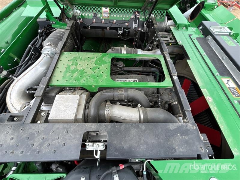 John Deere X9 1100 Signature Edition Combine Harvester Kombinované zberacie stroje