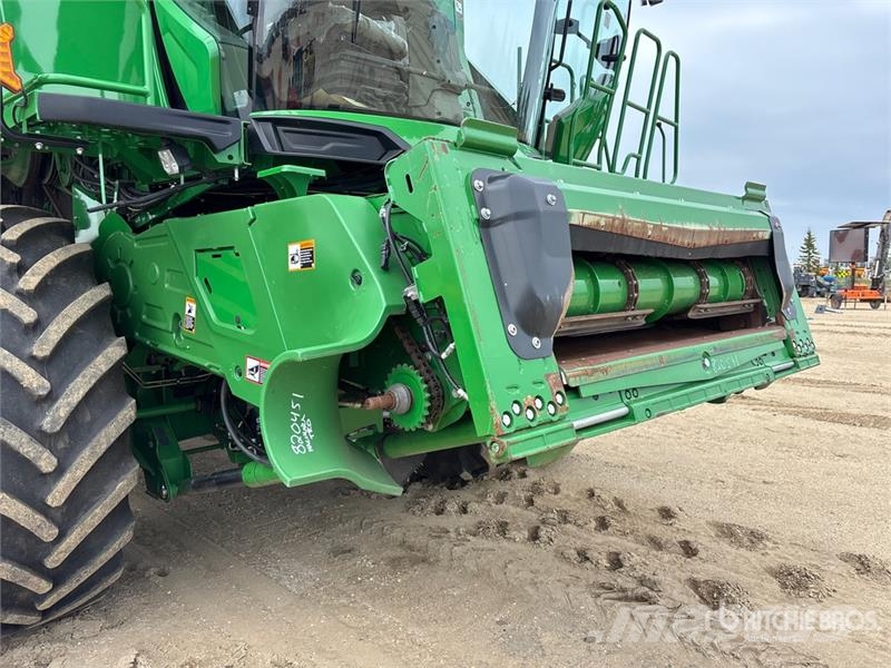 John Deere X9 1100 Signature Edition Combine Harvester Cosechadoras combinadas