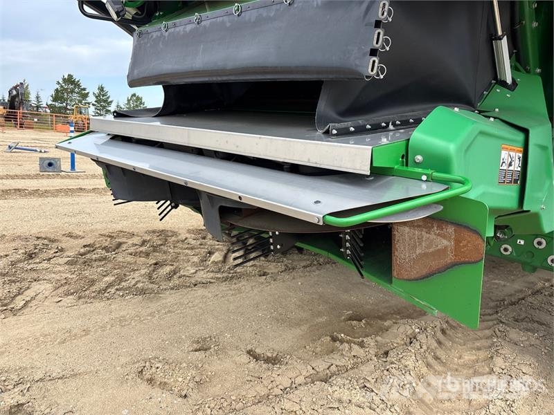 John Deere X9 1100 Signature Edition Combine Harvester Cosechadoras combinadas