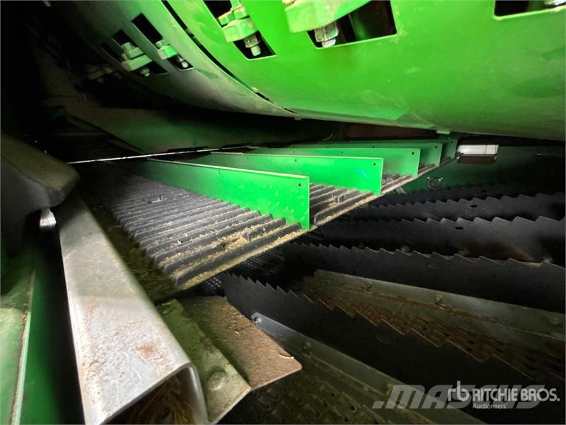 John Deere X9 1100 Signature Edition Combine Harvester Cosechadoras combinadas