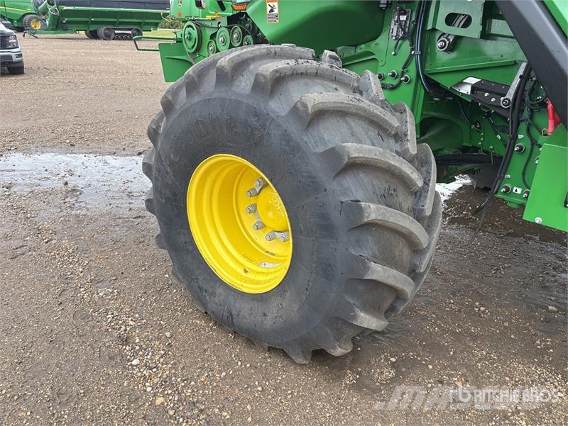 John Deere X9 1100 Signature Edition Combine Harvester Ceifeiras debulhadoras