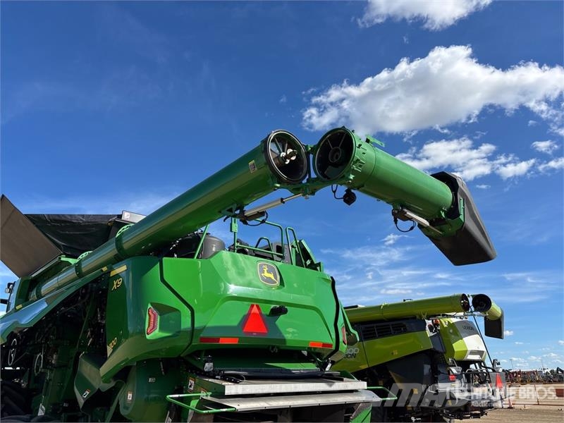 John Deere X9 1100 Signature Edition Combine Harvester Teraviljakombainid