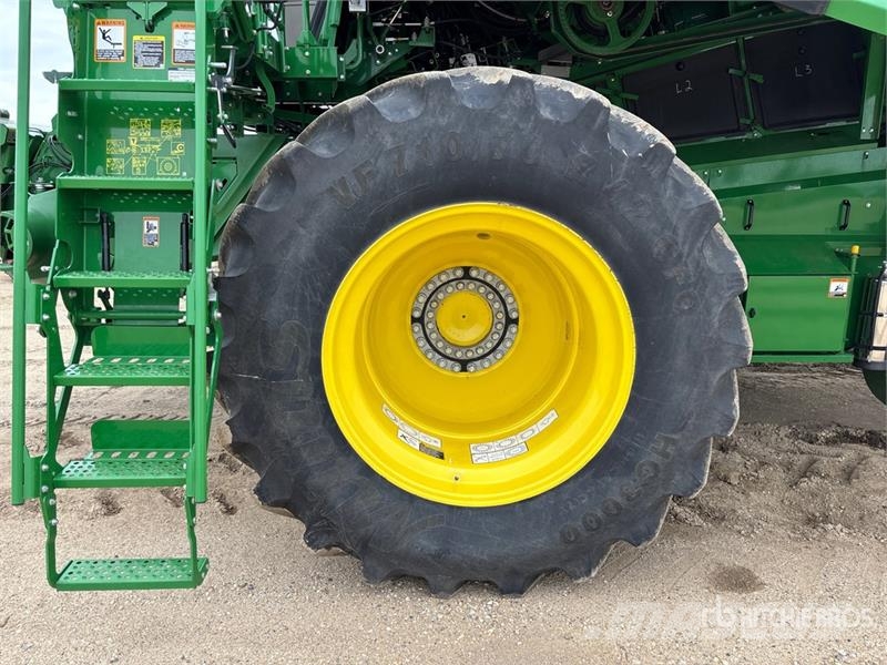 John Deere X9 1100 Signature Edition Combine Harvester Cosechadoras combinadas