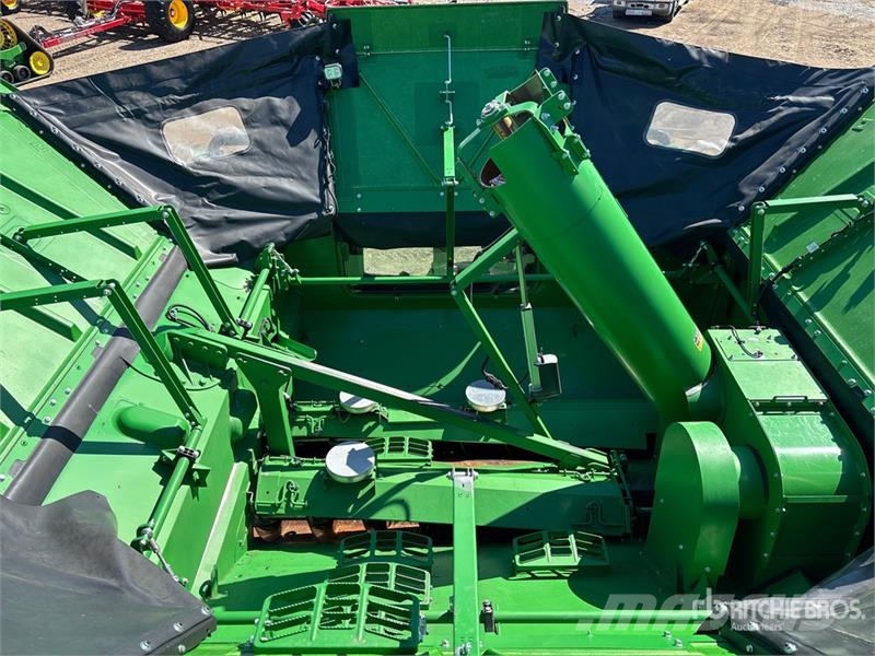 John Deere X9 1100 Signature Edition Combine Harvester Mietitrebbiatrici