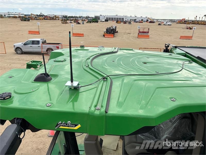 John Deere X9 1100 Signature Edition Combine Harvester Cosechadoras combinadas
