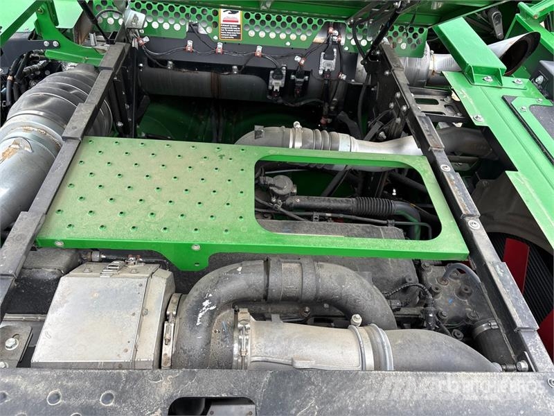 John Deere X9 1100 Signature Edition Combine Harvester Cosechadoras combinadas