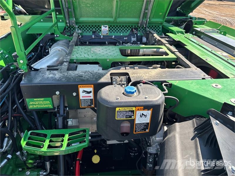 John Deere X9 1100 Signature Edition Combine Harvester Mietitrebbiatrici
