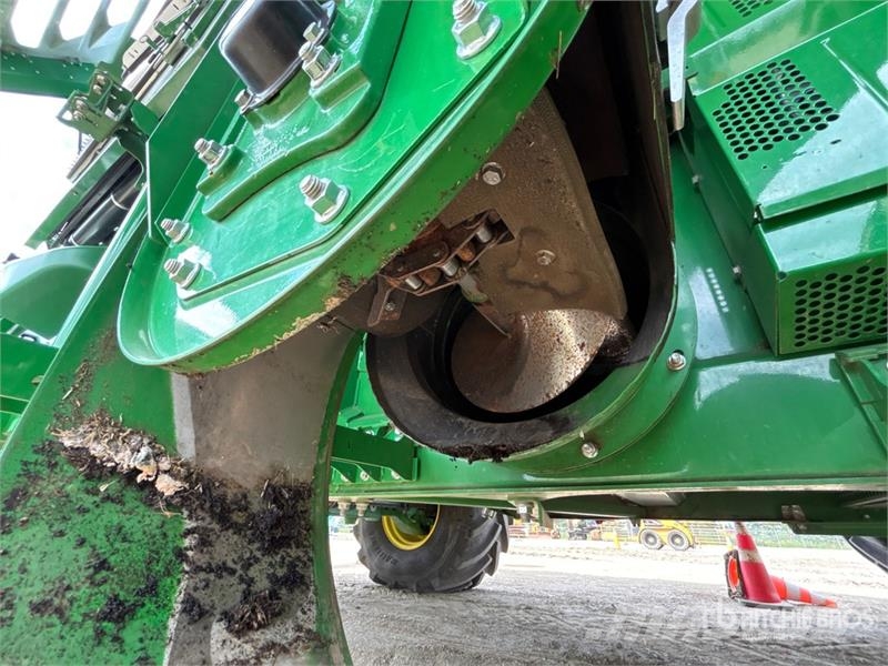 John Deere X9 1100 Signature Edition Combine Harvester Cosechadoras combinadas