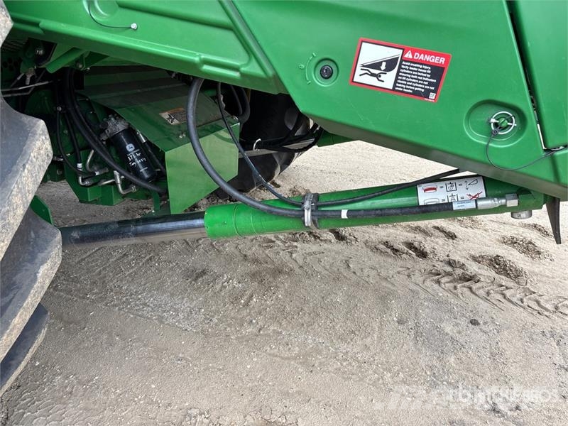 John Deere X9 1100 Signature Edition Combine Harvester Cosechadoras combinadas