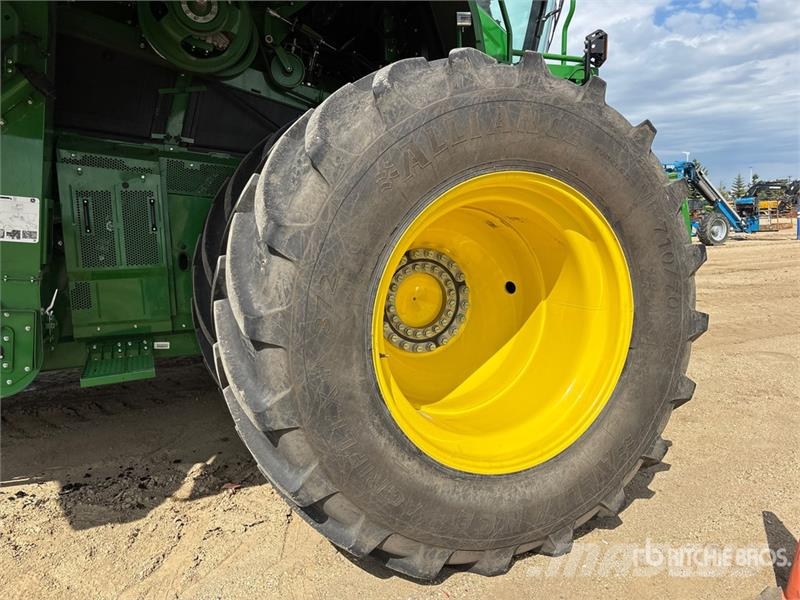 John Deere X9 1100 Signature Edition Combine Harvester Cosechadoras combinadas