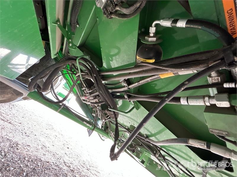 John Deere X9 1100 Signature Edition Combine Harvester Kombajny zbożowe