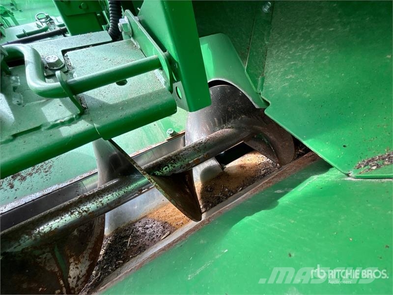 John Deere X9 1100 Signature Edition Combine Harvester Cosechadoras combinadas