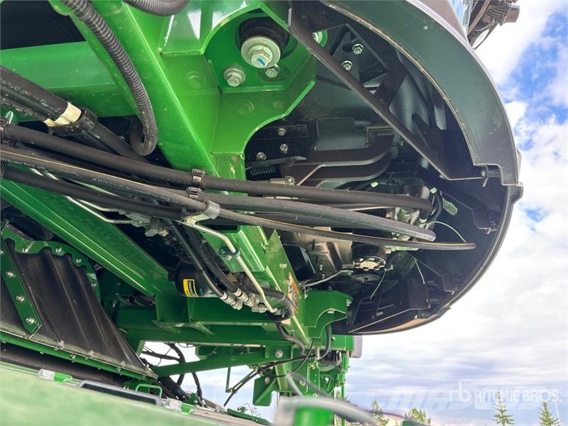 John Deere X9 1100 Signature Edition Combine Harvester Cosechadoras combinadas