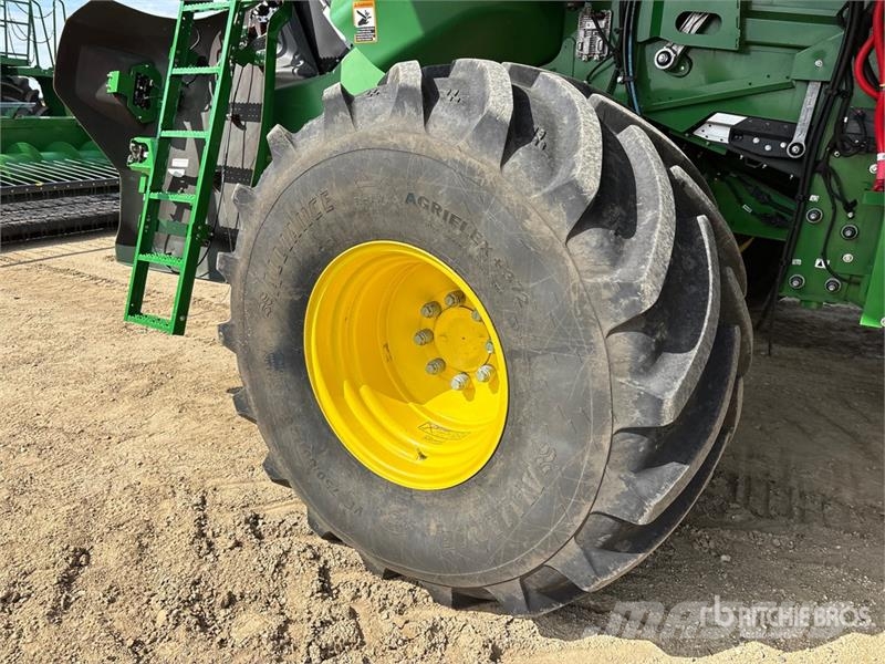 John Deere X9 1100 Signature Edition Combine Harvester Cosechadoras combinadas