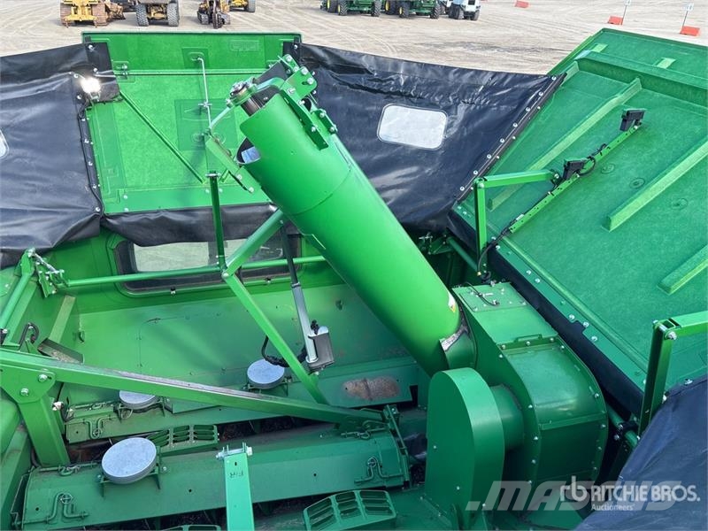 John Deere X9 1100 Signature Edition Combine Harvester Teraviljakombainid
