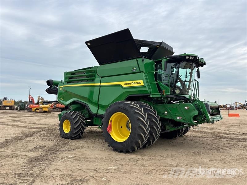 John Deere X9 1100 Signature Edition Combine Harvester Cosechadoras combinadas