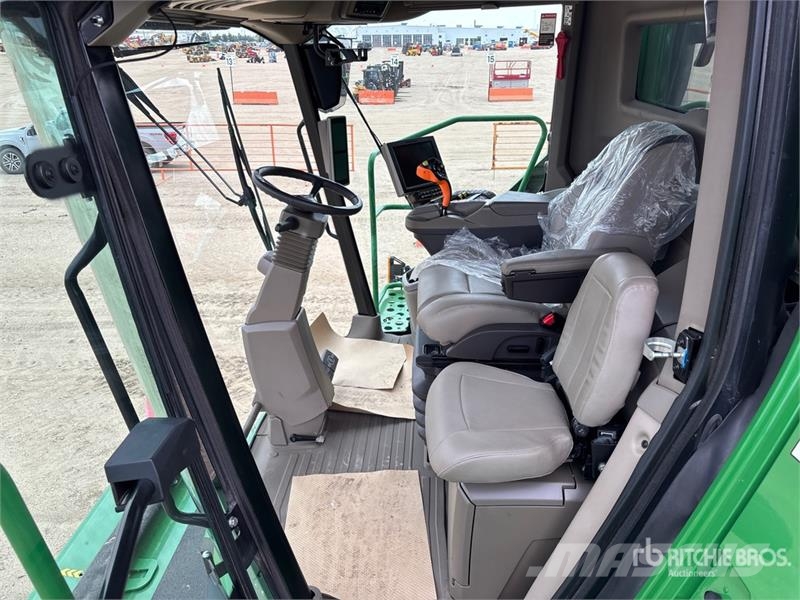 John Deere X9 1100 Signature Edition Combine Harvester Cosechadoras combinadas