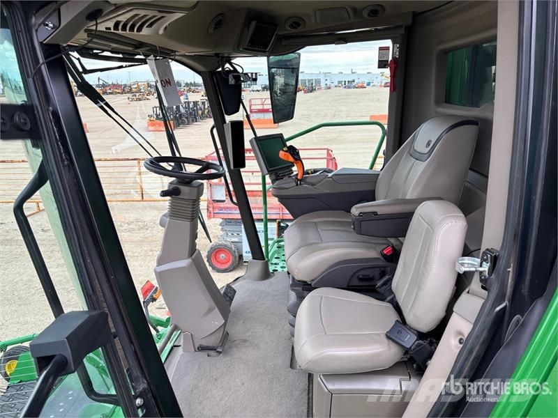 John Deere X9 1100 Signature Edition Combine Harvester Kombinované zberacie stroje