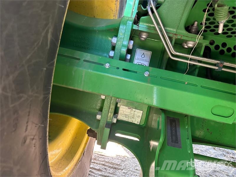 John Deere X9 1100 Signature Edition Combine Harvester Teraviljakombainid