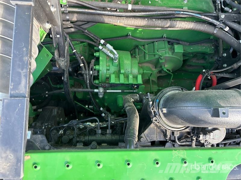 John Deere X9 1100 Signature Edition Combine Harvester Teraviljakombainid
