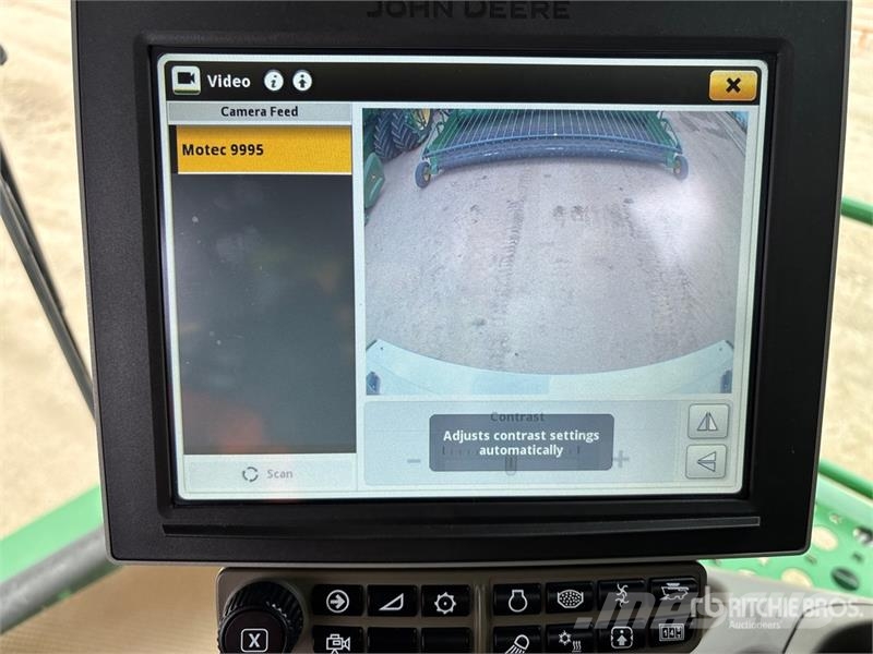 John Deere X9 1100 Signature Edition Combine Harvester Cosechadoras combinadas