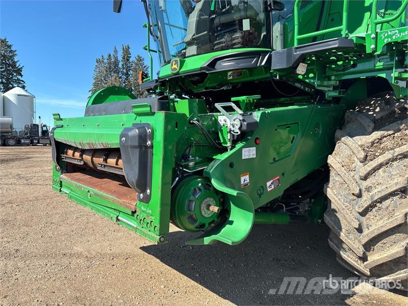 John Deere X9 1100 Signature Edition Combine Harvester Mietitrebbiatrici