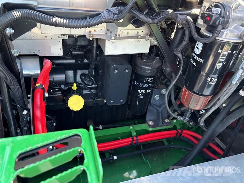 John Deere X9 1100 Signature Edition Combine Harvester Mietitrebbiatrici