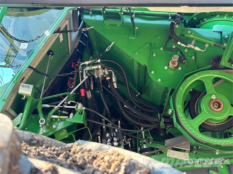 John Deere X9 1100 Signature Edition Combine Harvester Mietitrebbiatrici
