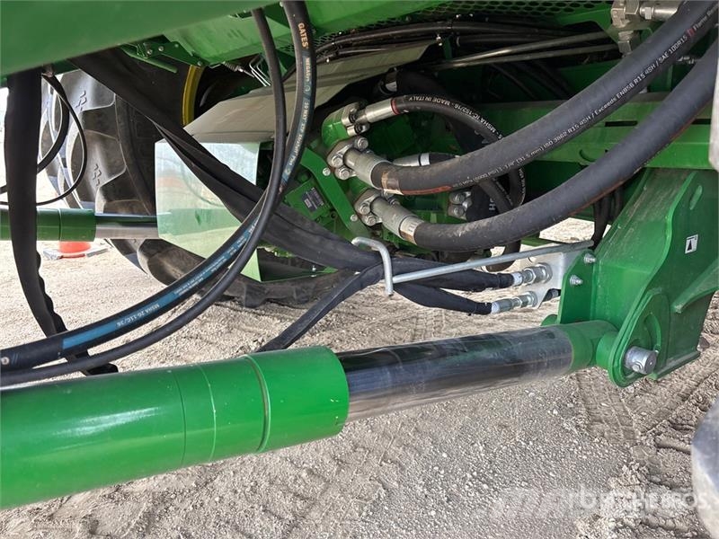 John Deere X9 1100 Signature Edition Combine Harvester Cosechadoras combinadas