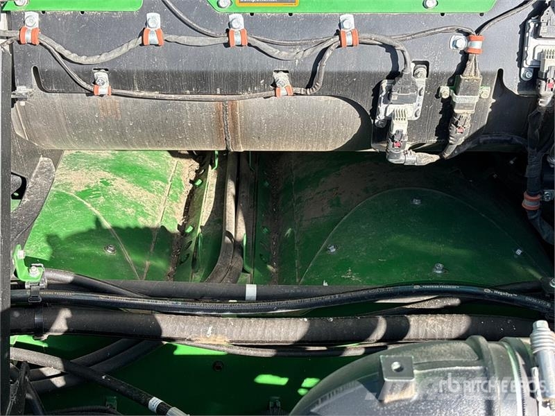 John Deere X9 1100 Signature Edition Combine Harvester Teraviljakombainid